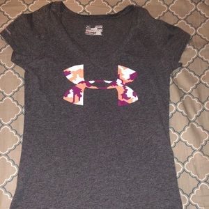 Under Armour shirt